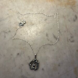 VSA Charm Necklace